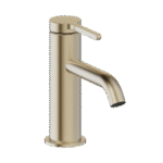 Britton Hoxton 2.0 Slim Basin Mixer - Brushed Brass