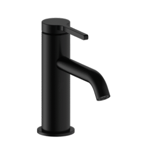 Britton Hoxton 2.0 Slim Basin Mixer - Matt Black