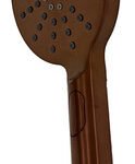 TED Handshower Set Round 3 Mode - Brushed Bronze