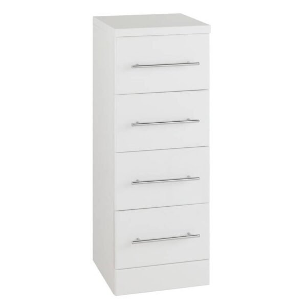 Impakt Drawer Unit 300mm 4 Drawers (300mm deep)_1