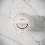 Elisa Incite Single Outlet Controller with Remote (HP/Combi) - Chrome