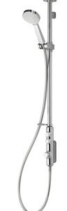 Aqualisa iSystem 23 Smart Exposed for Gravity Pumped - Adjustable Handset