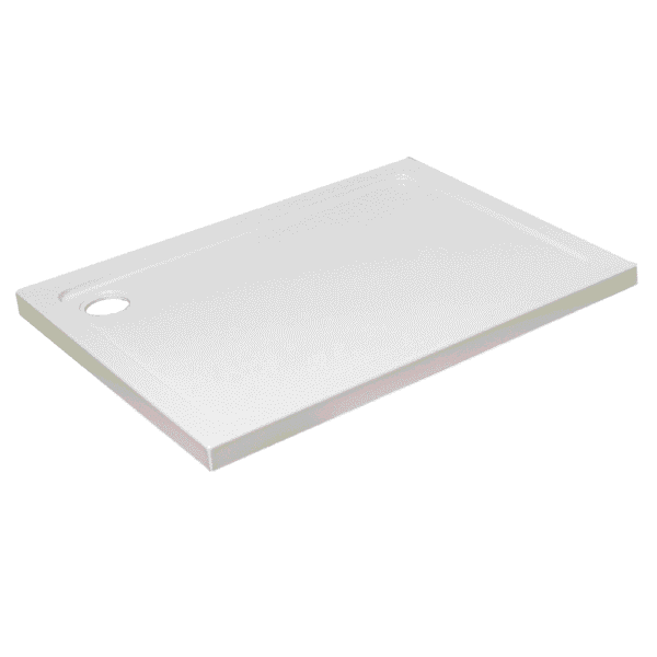 K-Vit 1600 x 800mm Rectangle Low Profile Tray_1