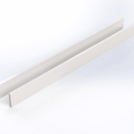 Kstone Plinth To Suit Up To 1000mm - Fascia Only