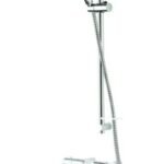 Aqualisa Midas 110 Bath Shower Mixer - Chrome