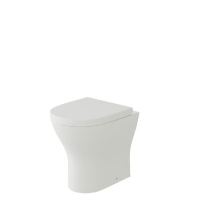 Primo Round Soft Close Seat