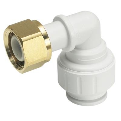 15mm x 1 2 Bent Tap Connector