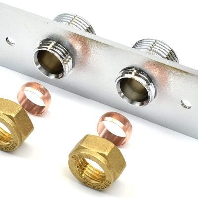 Douche Fast Fix Plate