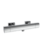 Kolt Thermostatic Bar Shower Chrome_1