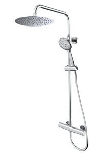 Tavistock Quantum Cool Touch Dual Function Bar Shower System - Chrome