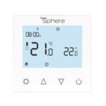 ThermoSphere WiFi Programmable Heating Control - White 5220