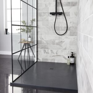Stone Rectangle Tray - 1600x700mm Graphite_1