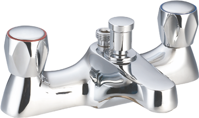 TAP 3 4 Bath Shower Mixer