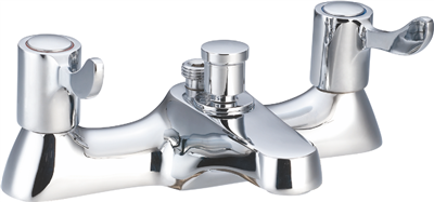 TAP MIRANDA 3/4" Bath Shower Lever Mixer