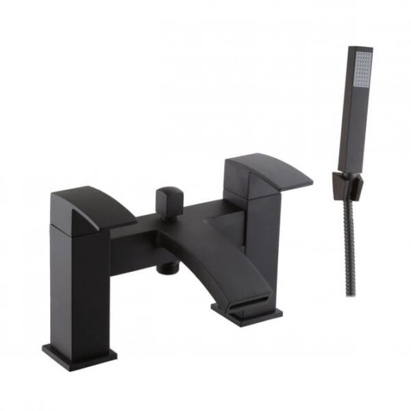 Fiuto Nero Bath Shower Mixer_2