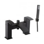Fiuto Nero Bath Shower Mixer_1