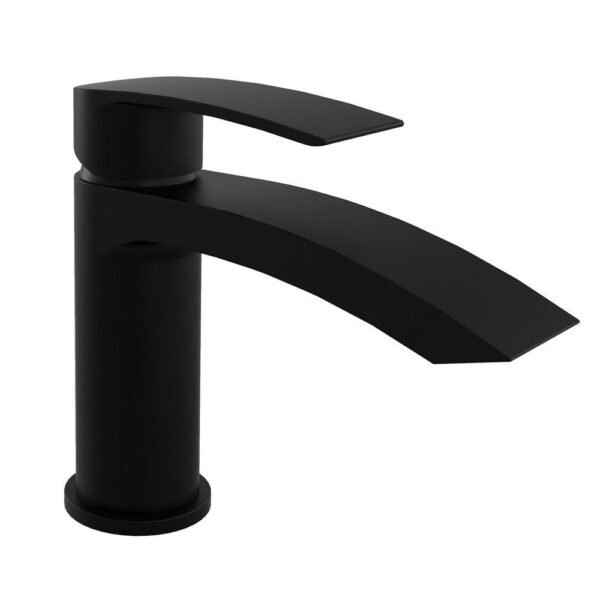 Curve Nero Mono Basin Mixer_1