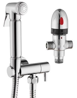 SHOWER Douche Thermostatic Spray Kit