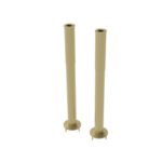 Tavistock Traditional Stand Pipes - Brass
