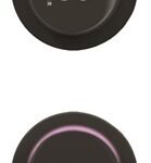 TED Togo Ring Series - Matt Black