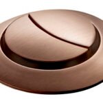 Tavistock Optional Push Button 38mm for Lansdown/Structure - Brushed Bronze
