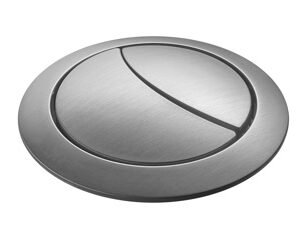 Tavistock Optional Push Button 48mm for Compass/Micra Evo/Loft/Aerial- Brushed Nickel