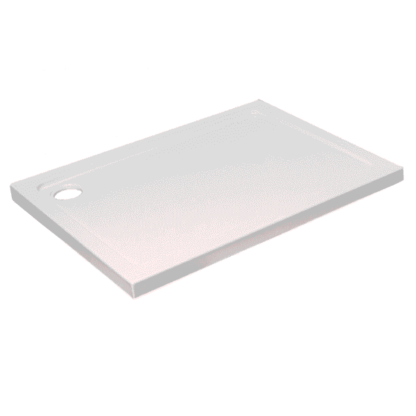 K-Vit 900 x 700mm Rectangle Low Profile Tray_1