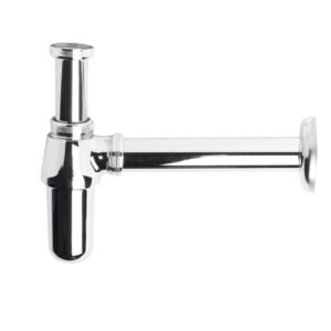 Basin ADJ Bottle Trap CP (Round Bottom Type)_1