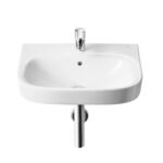 Roca Debba Basin 600mm 1TH - White