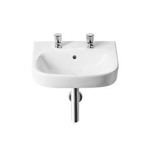 Roca Debba Cloakroom Basin 450mm 2TH