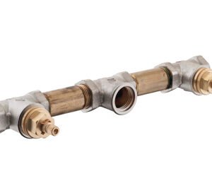 VitrA Built In Basin Mixer Concealed Part for Built-in Basin Mixer