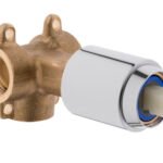 VitrA A41455 Built-In Stop Valve (concealed part)