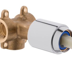 VitrA A41455 Built-In Stop Valve (concealed part)