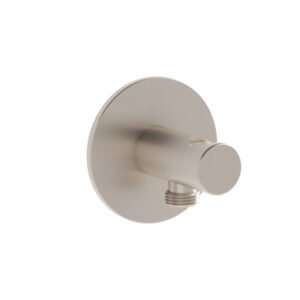 VitrA Origin Built-In Handshower Outlet - Brushed Nickel