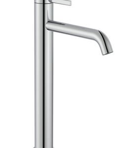 Roca ONA Extended Height Basin Mixer - Chrome (incl. waste)