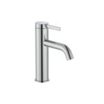 Roca ONA Mono Basin Mixer - Chrome (incl. click clack waste)