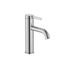 Roca ONA Mono Basin Mixer - Chrome (incl. click clack waste)