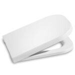Roca The Gap Square CleanRim Soft Close Seat