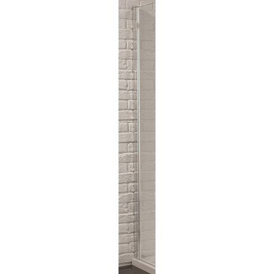 Aquadart Venturi 6 Extention Wall Profiles - 2 x 20mm - Silver