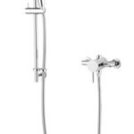 Aqualisa AQ Exposed Sequential Valve with Cool Touch for LP/HP use - Chrome
