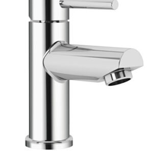 Aqualisa Uptown Basin Mixer - Chrome