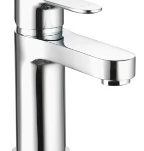 Aqualisa Central Large Basin Mixer - Chrome (incl. click clack waste)