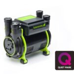Salamander CT50 Xtra Pump - 1.5 Bar Twin Impeller