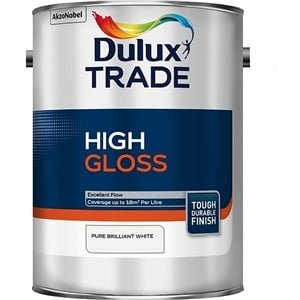 DULUX TRADE GLOSS 5LT