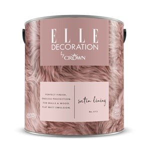 CROWN ELLE DECORATION FLAT MATT NO 2 5LT