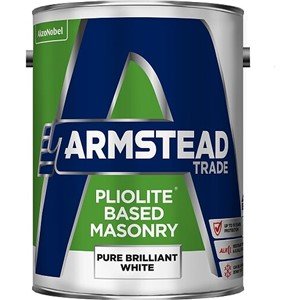 ARMSTEAD TRADE MASONRY B WHITE 5L