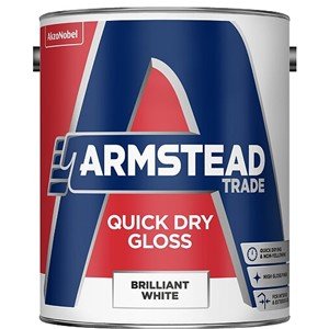 ARMSTEAD TRADE GLOSS BRILLIANT WHITE