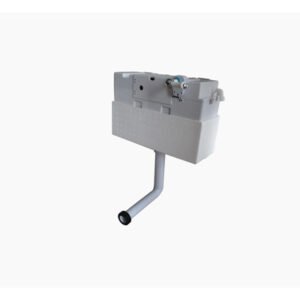 Burlington Concealed Cistern & Ceramic Lever
