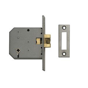 UNION 2426 BATHROOM SLIDING DOORLOCK 77MM