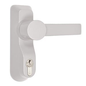 BRITON 1413/LE OUTSIDE ACCESS DEVICE LEVER VARIANT SE